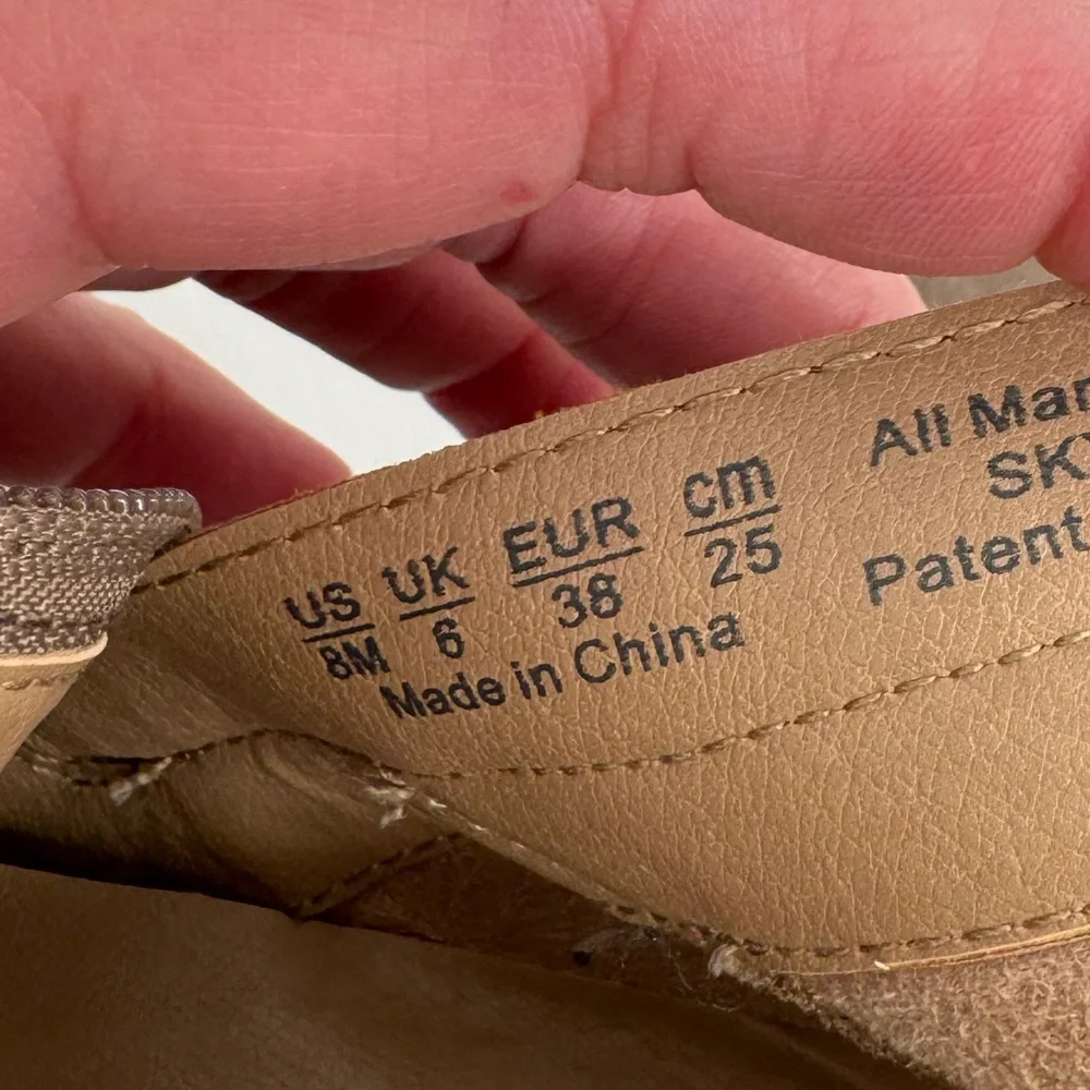 Soul Naturalizer Skyla Mushroom size‎ 8 G1674S0021 - Picture 4 of 9